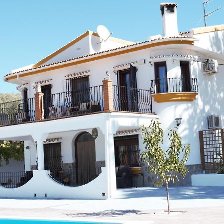 Casa De Las Montanas Villanueva del Trabuco Buitenkant foto