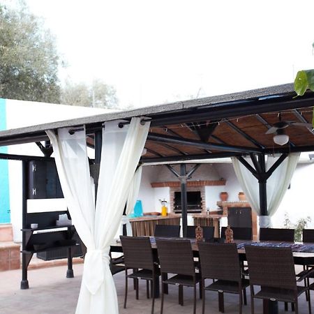 Casa De Las Montanas Villanueva del Trabuco Buitenkant foto