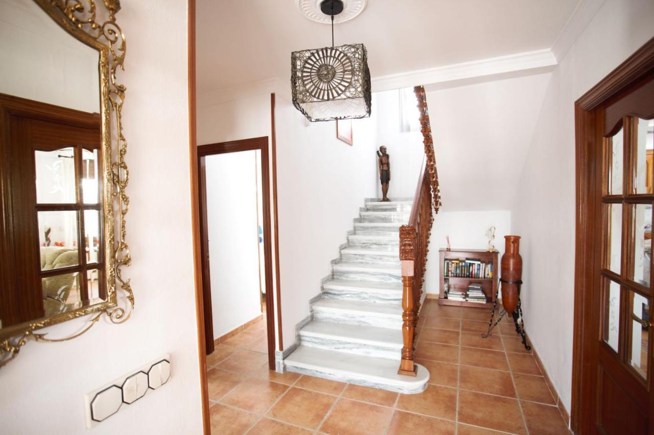Casa De Las Montanas Villanueva del Trabuco Buitenkant foto