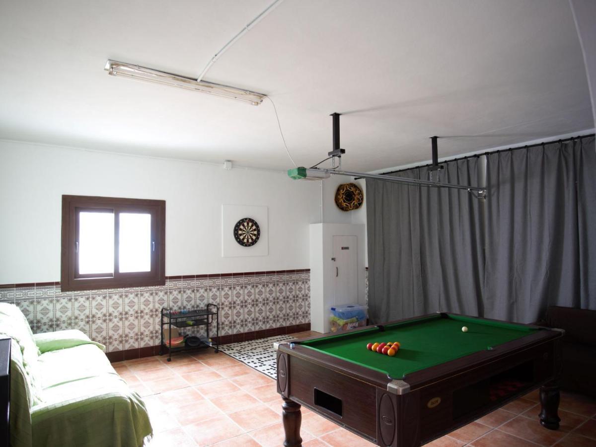 Casa De Las Montanas Villanueva del Trabuco Buitenkant foto